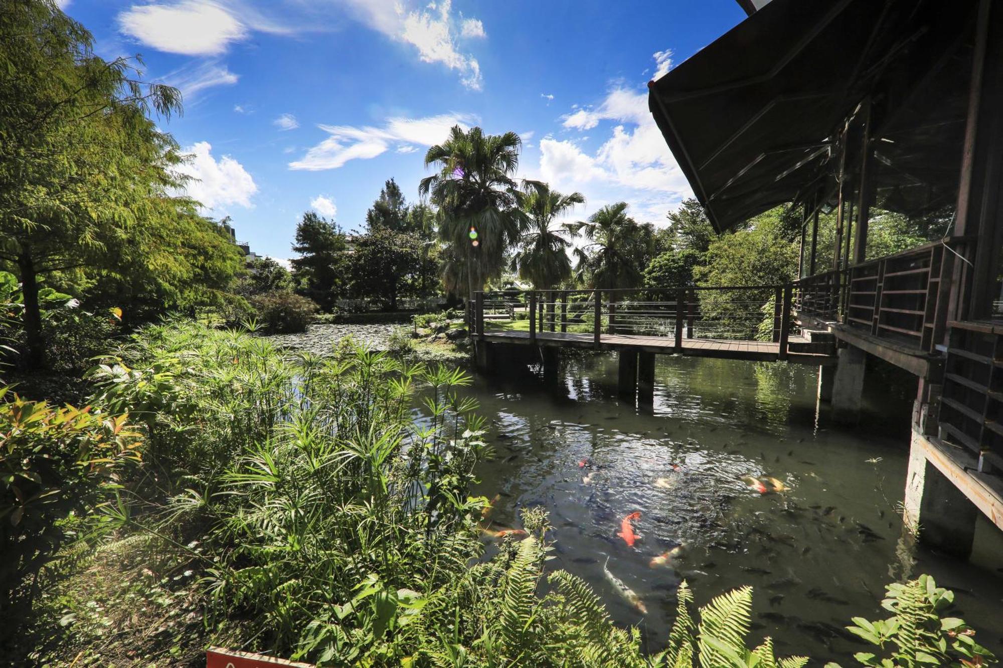 Appartamento The House Of Water Dongshan  Esterno foto